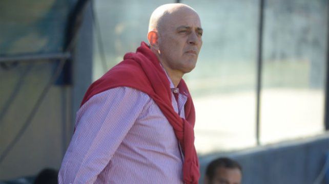 Marcelo Fuentes tratará salvar a Patronato.