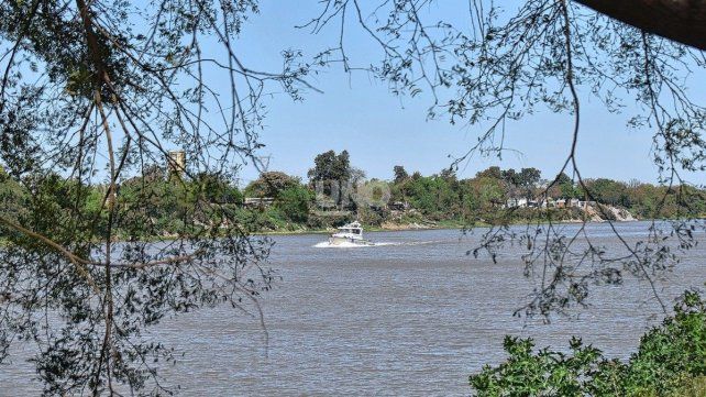 Martes soleado y con calor en la ciudad de Santa Fe