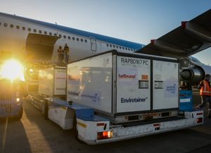 Argentina superará este lunes los 37 millones de dosis de vacunas