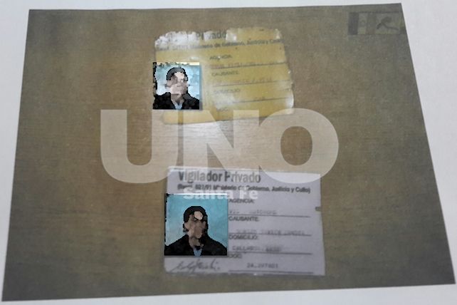 Rosario: Cayó un delincuente disfrazado de gendarme