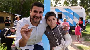 El diputado nacional por Santa Fe, Marcos Cleri, cuestionó el anuncio de Maximiliano Pullaro