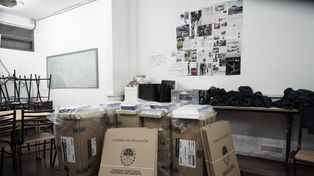 Los santafesinos seleccionarán candidatos en municipios y comunas para los comicios del 29 de junio.
