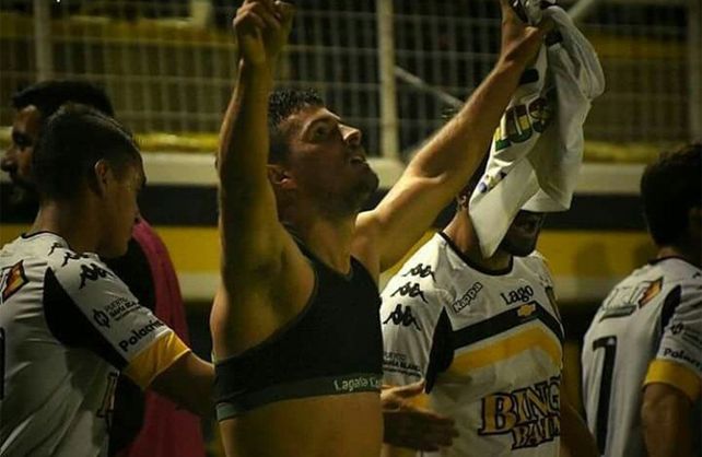 Rodrigo Cabalucci rescindirá con Unión tras no jugar ni un minuto