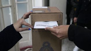 Las Paso permitieron reinventar las campañas y recalcular el voto