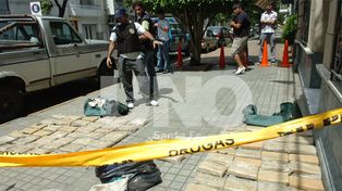 Proponen crear una comisión que investigue el narcotráfico