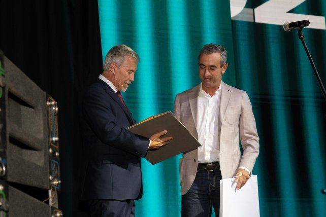 Gabriel Redolfi y &nbsp;Pablo Javkin