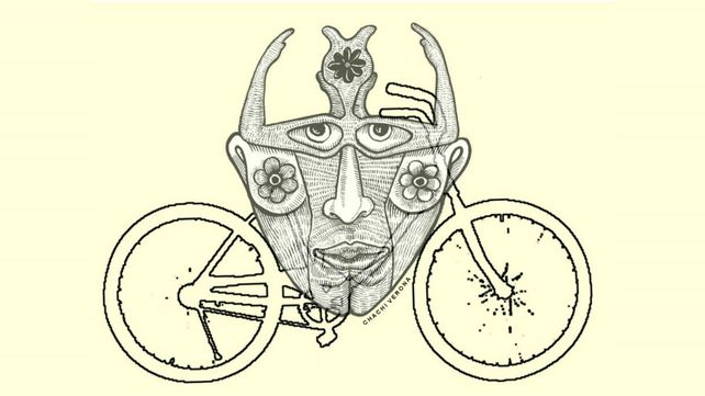 El señor de la bicicleta