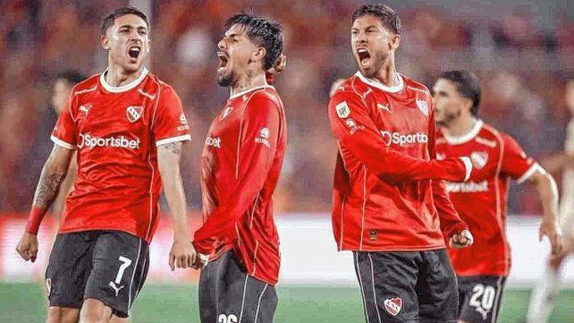 El Rojo prepara tres cambios para enfrentar a Unión por el Torneo Apertura