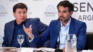 El diputado por Santa Fe Juan Martín