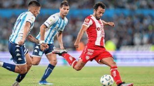 La experiencia fue un plus en el triunfo de Unión ante Racing