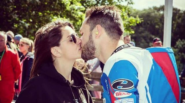 Emocionante mensaje de la novia del piloto que murió en el GP de Macao