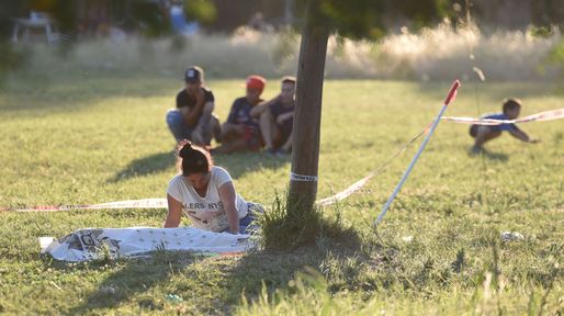 Piden perpetua para Morocho Mansilla por mandar a matar al juez de línea de un torneo barrial