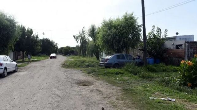 La zona de Paraguay al 500 bis