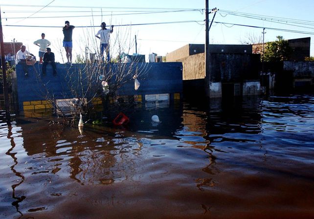 Inundación: un nuevo planteo de prescripción frena la sentencia