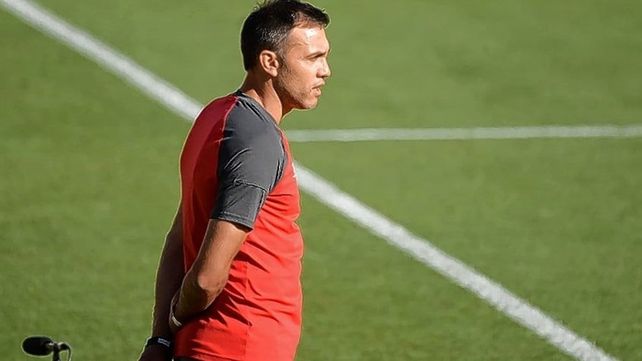 Leandro Desábato presentó su renuncia como DT de Estudiantes.&nbsp;