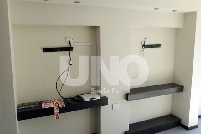 Inseguridad: rompieron los blindex y robaron dos comercios de la ciudad