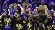 Oklahoma City Thunder, nuevo rey de la NBA tras 44 años