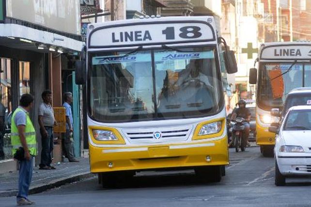 Línea 18: El recorrido alternativo fue propuesto por los vecinos