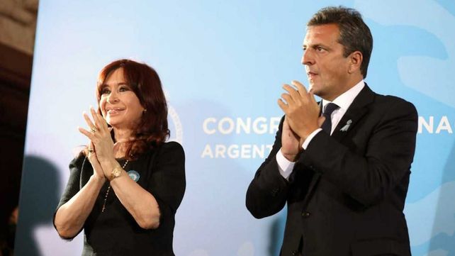 Consejo de la Magistratura: Massa designó a un radical y Cristina a un kirchnerista