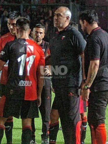Con Paolo Goltz como gran novedad, así será el cuerpo técnico de Iván Delfino en Colón
