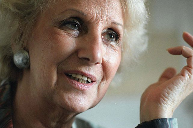 Estela de Carlotto estará en Santa Fe