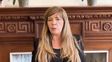 La portavoz de la Presidencia, Gabriela Cerruti, dijo que la decisión de la Corte Suprema es casi un golpe institucional. La portavoz de la Presidencia, Gabriela Cerruti, dijo que la decisión de la Corte Suprema es casi un golpe institucional.