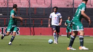 Newells goleó a Sarmiento de Junín en el Coloso en su cuarto amistoso