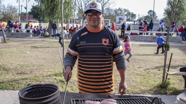 Agrupación Infantil Oroño: el pulmón de Barrio Moreno