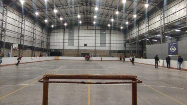 El Torneo Argentino Juvenil Femenino se disputará en la nueva pista del Polideportivo Municipal Suburbio Norte.