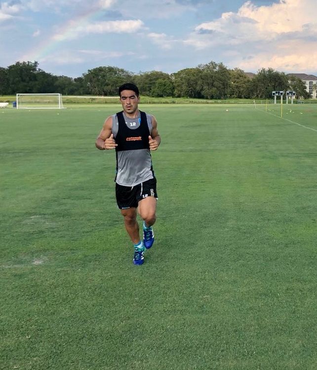 Se abre la puerta para la vuelta de Nelson Acevedo