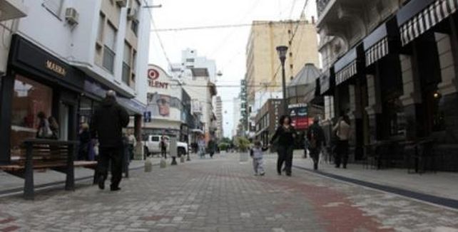 El Concejo aprobó la peatonalización definitiva de San Martín Norte