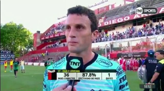 Una noticia que trajo tranquilidad