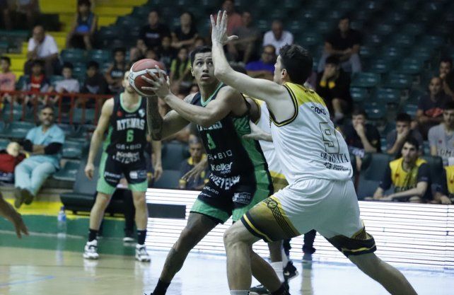 Atenas jugará por la permanencia ante Unión o San Lorenzo