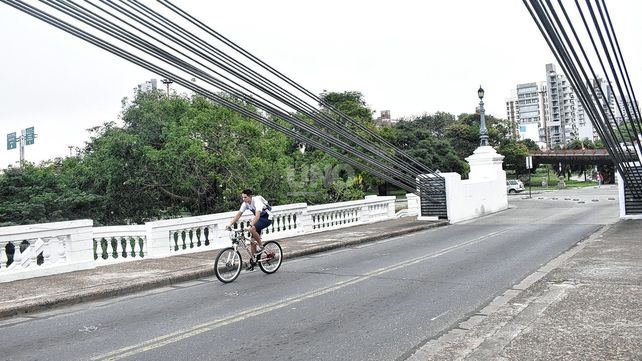 Clima en la ciudad de Santa Fe