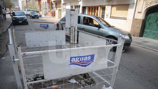 Presentaron un amparo para atenuar el aumento del agua