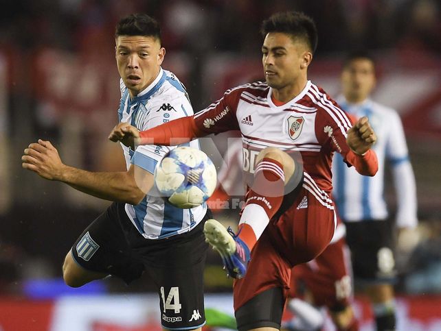 River intenta asegurar su ingreso a la Copa Libertadores