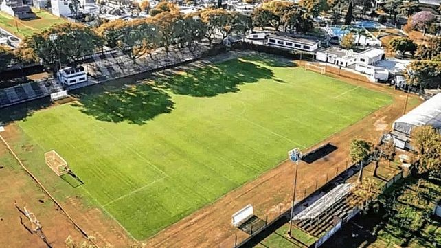 Leones de Rosario, club de la familia Messi, apuesta por la construcción de su estadio