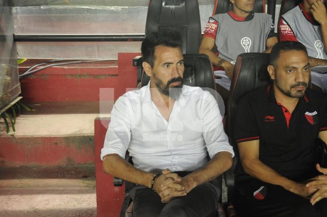 Domínguez dio la lista de concentrados para recibir a Vélez