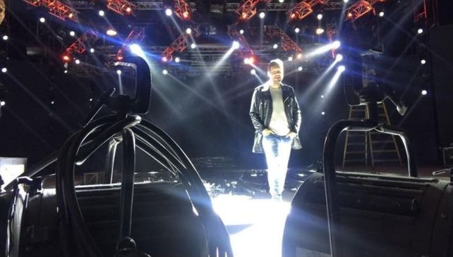 Dos delincuentes armados robaron en los estudios de ShowMatch