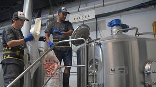 La producción de cerveza artesanal rompe récords en el país
