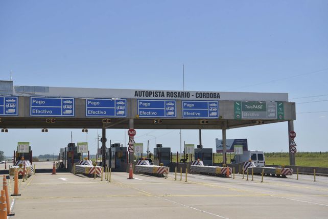La autopista Rosario - Córdoba ingresa en la Etapa III de la Red Federal de Conseciones de Vialidad Nacional