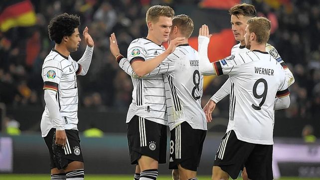 Fecha de definiciones en la Liga de las Naciones de la UEFA