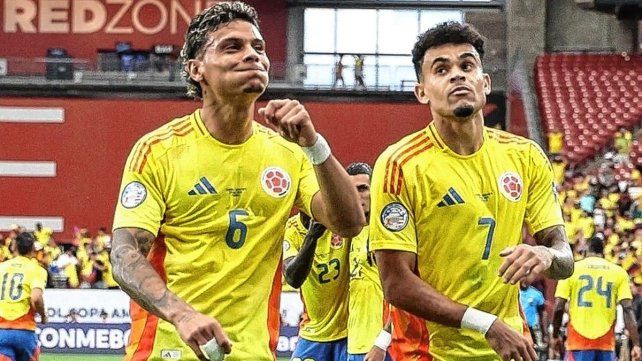 Colombia va por otro paso firme ante Panamá