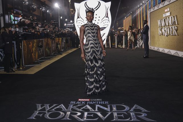 Llega Pantera Negra: Wakanda por siempre, una secuela a puro homenaje