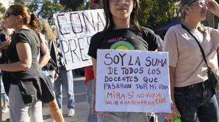 Docentes y nodocentes de la UNR siguen de cerca las negociaciones entre el gobierno nacional y el CIN ante una posible modificación de la ley de financiamiento universitario