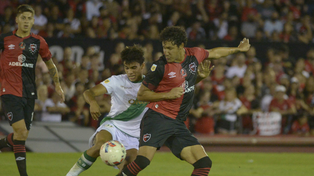 Canale, a pesar de su buen nivel, no continuará en Newells.