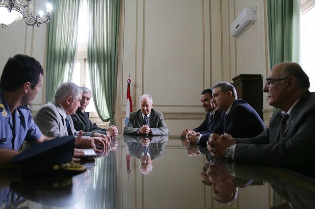 Definieron el operativo de seguridad para las elecciones del domingo