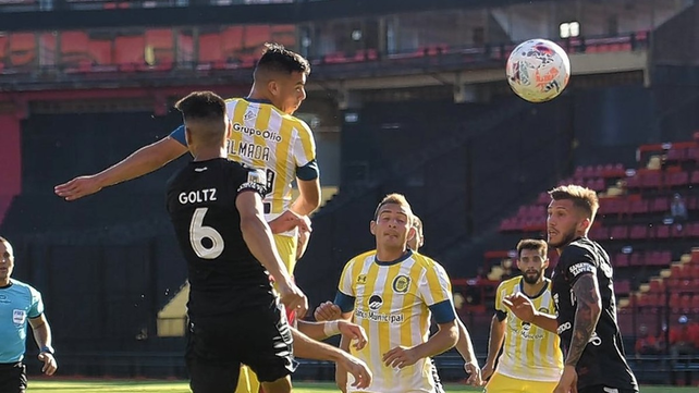 Colón y la dificultad de jugar ante esquemas similares