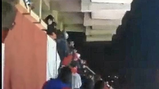 El comunicado del club por los incidentes en la platea del 15 de Abril