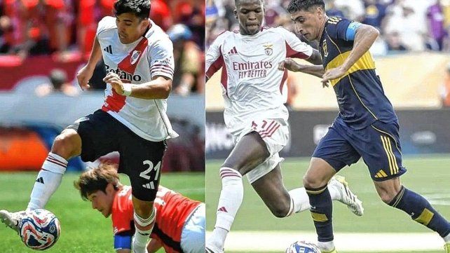 Boca y River tienen árbitros confirmados para los segundos partidos por el Mundial de Clubes. Boca y River tienen árbitros confirmados para los segundos partidos por el Mundial de Clubes.
